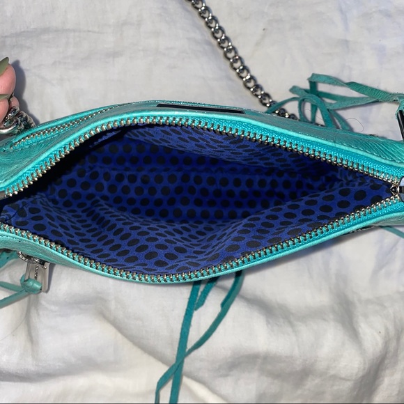 Rebecca Minkoff / Mini Mac Crossbody Bag | Leather - Picture 7 of 9